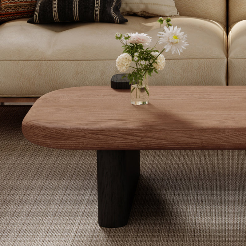 Table basse Jaderious Rustic Farmhouse