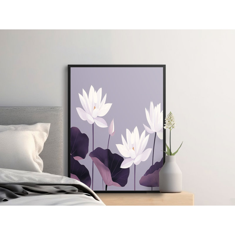 Tatem Floater Frame Print, 24x32