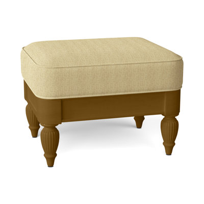 Grand View Upholstered Ottoman