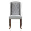 Chaise parsons rembourrée Lunford