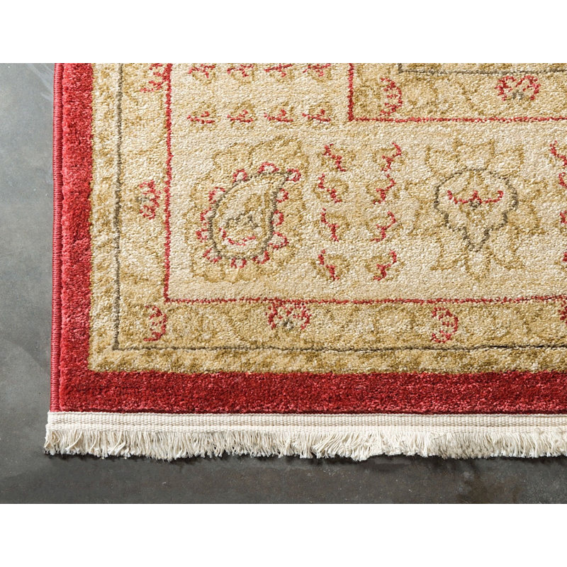 Stirling Oriental Indoor Rug, Rectangle 3'3" x 5'3"