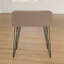 Lilot 48cm W Bedside Table
