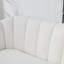 Petit canapé d'appoint 50,5 po en chenille-307308460