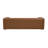 90'' Modern Leather Sofa For Living Room, 2-tone Colored Upholstery Couch