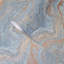 Papier peint texturé pierre de marbre turquoise