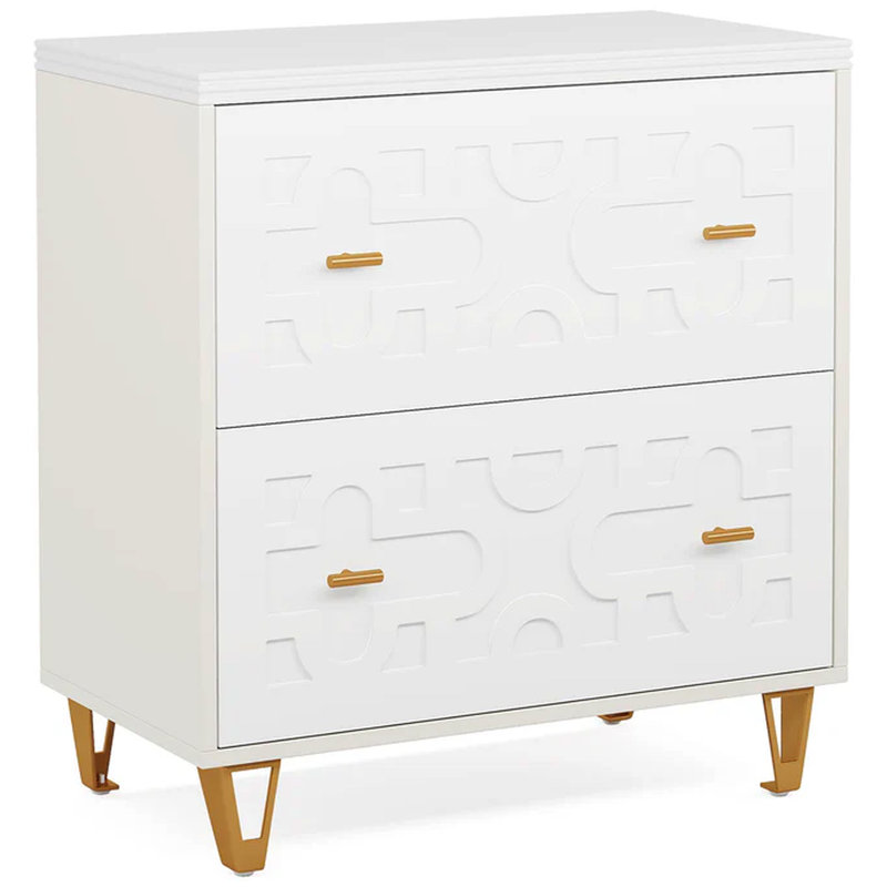 Multi-Functional File Cabinet,Nordic Style Storage Filing Cabinet