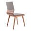 Chaise d'appoint Alwina