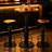 Jermeshia 2 - Person Pine Pedestal Dining Set-1888808954-1888808957