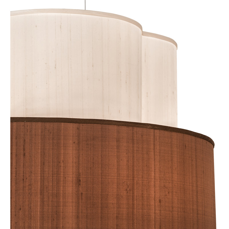 Cilindro Monumento Chandelier