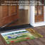 Tapis de bienvenue intérieur / extérieur Lake Side