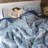 Polyester Baffle Box Stitch Comforter Set-75862348-75862344
