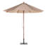Amplas 270cm Market Parasol-26297143