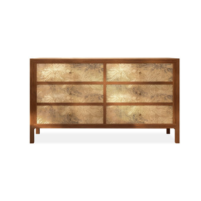 Buffet décoratif Mid-Century