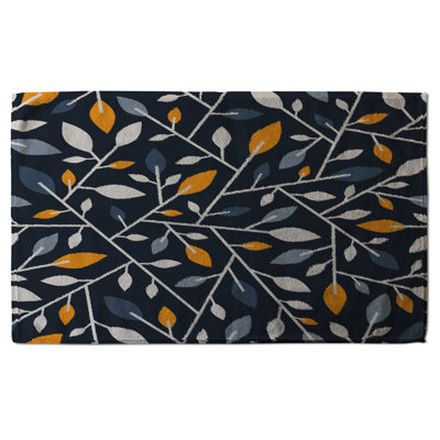 Cotton Waffle Kitchen Towel