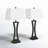 30.75" Table Lamp Set-609525036
