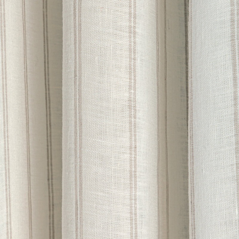 Summerland Humphrey Sheer Fabric, Buff