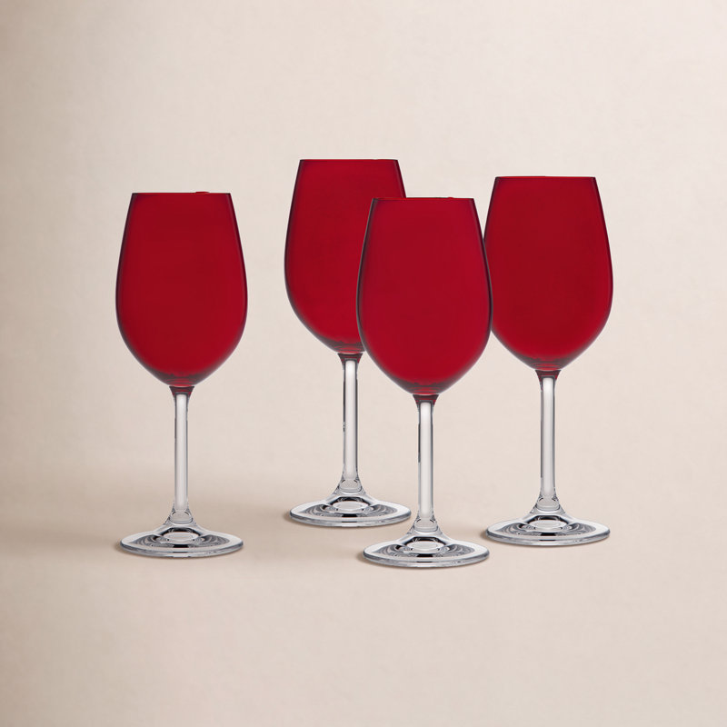 Verre à vin Meridian, Rouge