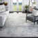 Adamson Gray/Ivory Area Rug
