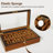 Wood Watch Box +