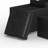 Avalon 35"W Upholstered Storage Ottoman Set with 5 Pieces and Flip-Over Serving Tray Lids-1830977044