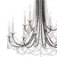 Lustre classique à 12 lumières Jafus-550335996