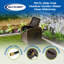 Couvercle de boyau d'arrosage extérieur Suncam-130665763-130665764