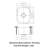 15'' L Single Bowl Stainless Steel Kitchen Sink