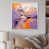 White Floater Framed selected