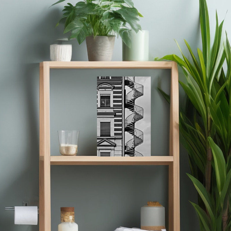 Print, 45.72cm H x 30.48cm W
