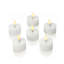 Pack Size Unscented Flameless Candle