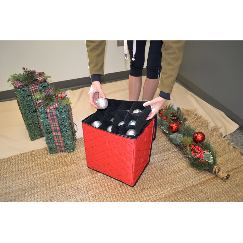 Ornament Storage