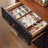 Large-capacity sideboard storage cabinet