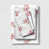 Motif floral rose est en rupture de stock