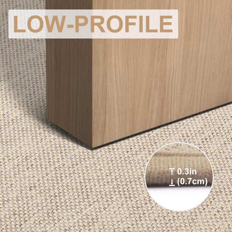 Non-Slip Doormat, 43 x 75 cm