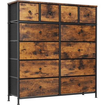 Ammelie 104 cm W Chest of Drawers