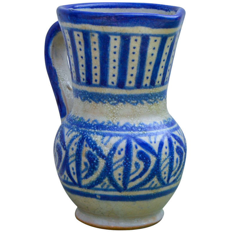Handmade Ceramic Table Vase