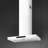 30" Flat T-Shape Hood Brushed  Eta TBD-123302711-124793977