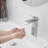 1 Single-handle Bathroom Faucet with Drain Assembly-101486191
