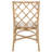 Haru Rattan Dining Chair