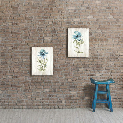 2 Piece Wrapped Canvas Print