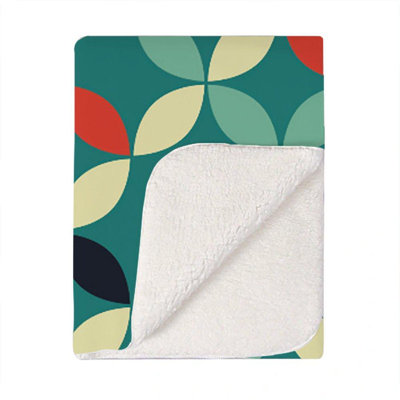 Tuckerman Plain Weave / Muslin Throw Blanket