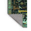 Tapis en chenille / polyester tissé à la machine Mucciolo-773461248
