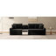 Canapé modulaire rembourré 3 places avec accoudoirs et console centrale pour le salon-1842945218