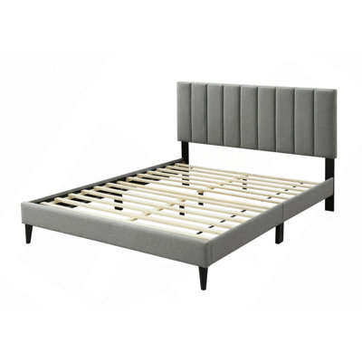 Lit moderne, lit gigogne double luxueux avec port USB pour un repos optimal
