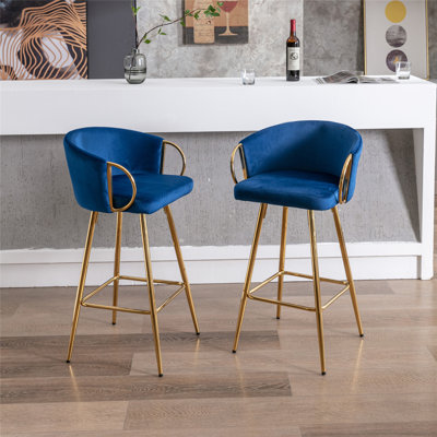 Tabouret de bar et de comptoir Reichen
