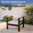 2 Piece Patio Metal Chair (set Of 2)-616266763