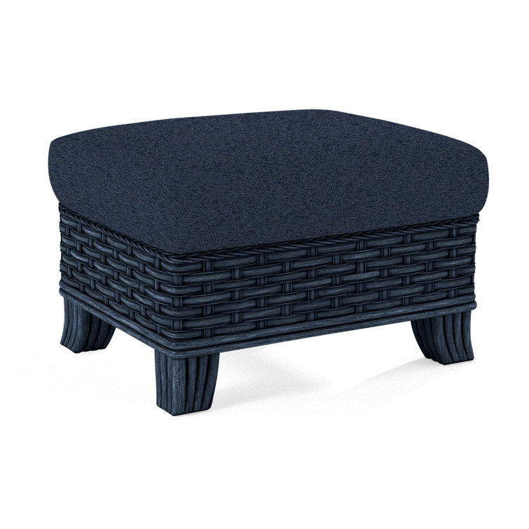 Somerset Upholstered Ottoman