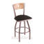 Tabouret de bar pivotant de 36" Lareau-1230219468-1230219470-1230219485
