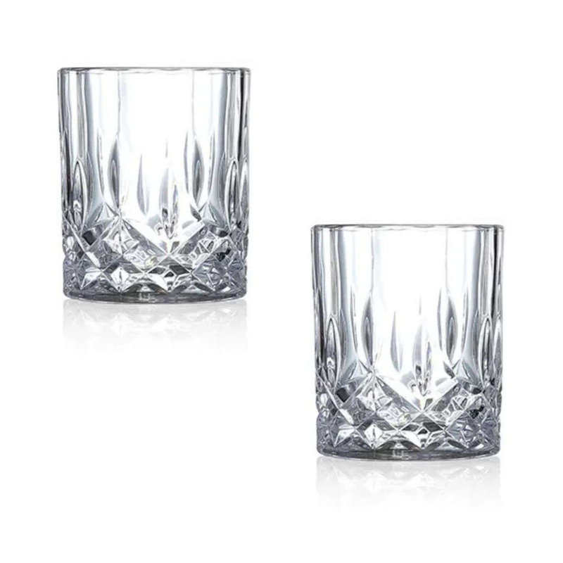 Ensemble de verres à whisky