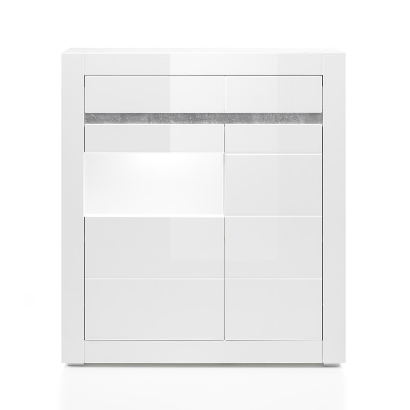 Luann 100 cm W Highboard